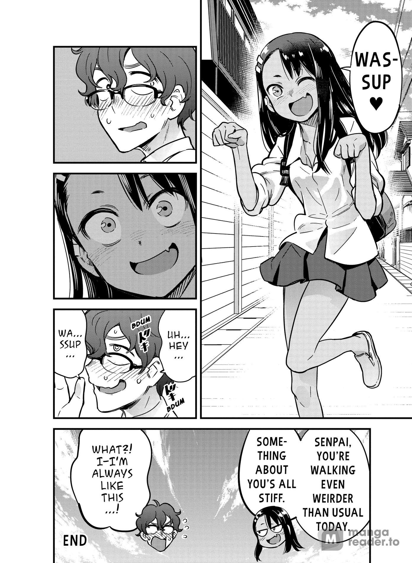 Ijiranaide, Nagatoro-san, Chapter 9 image 16